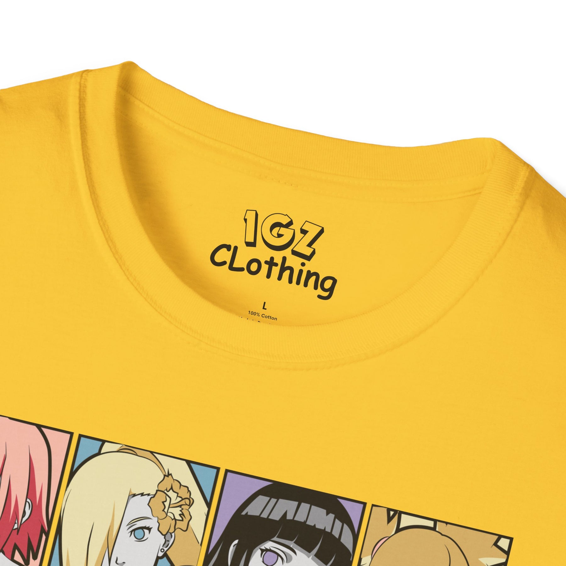 Naruto T-Shirt