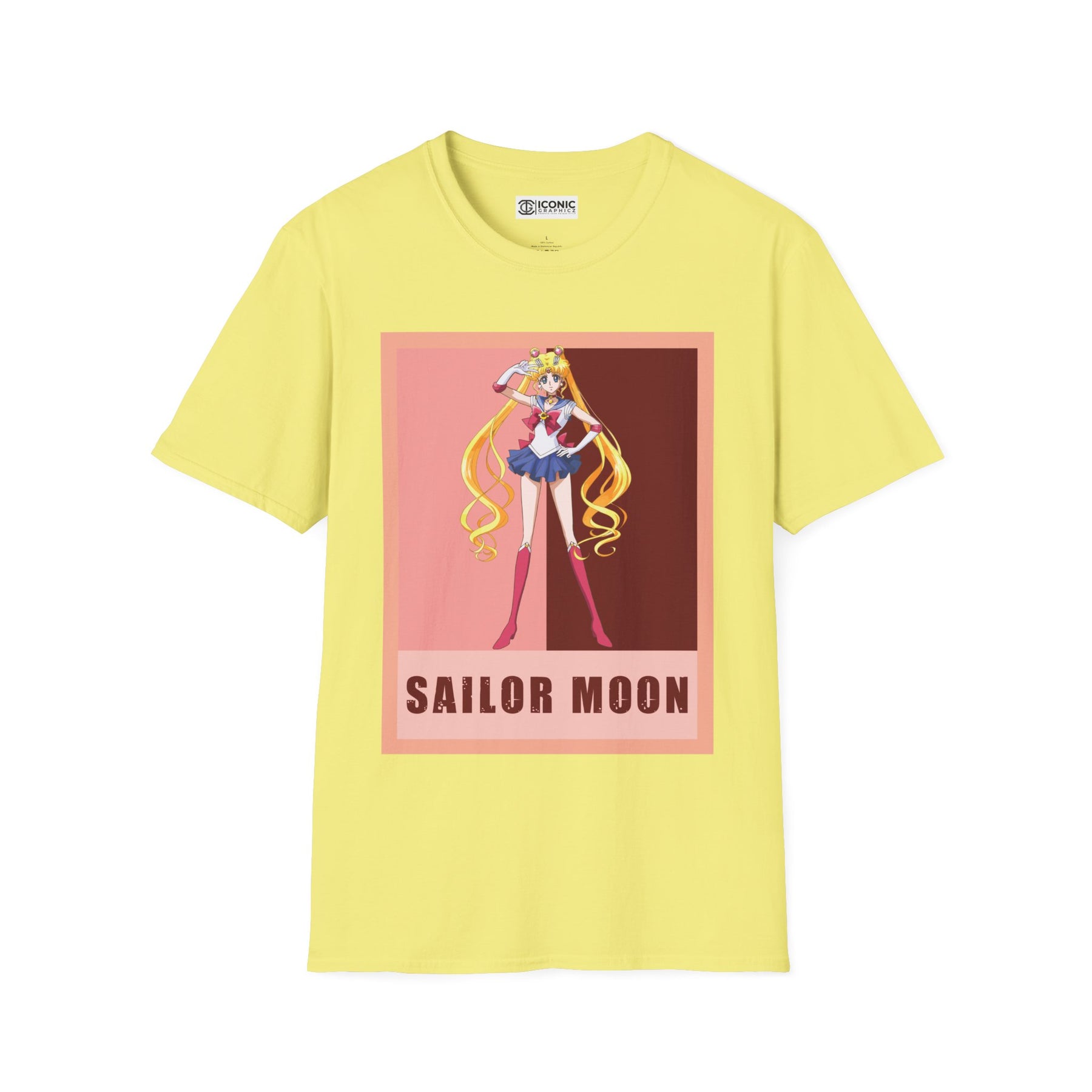 Serena Sailor Moon T-Shirt - 