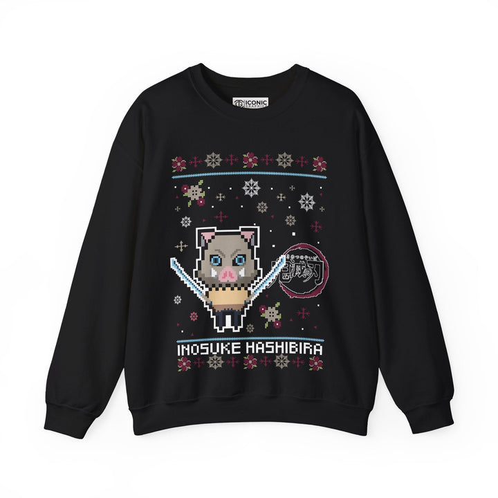 Inosuke Unisex Heavy Blend™ Crewneck Sweatshirt Printify