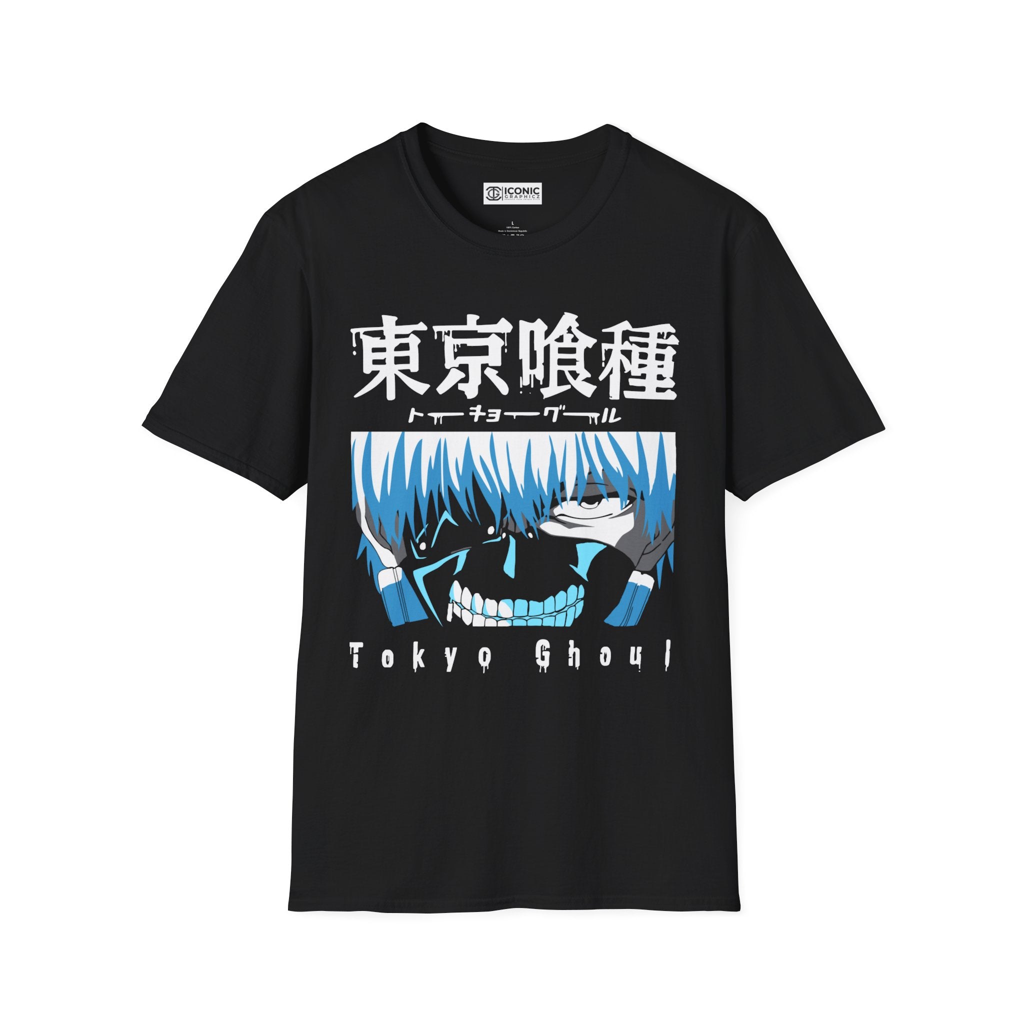 Kaneki Tokyo Ghoul T-Shirt