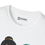 Bulma and Chi Chi Dragonball Super T-Shirt Printify