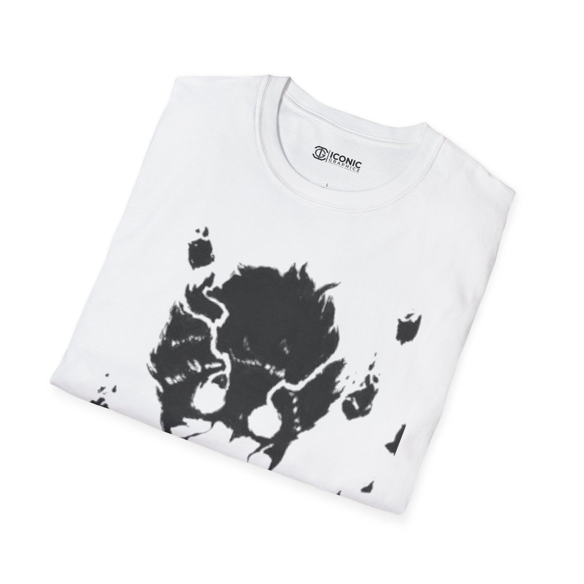 Mob Unisex Softstyle T-Shirt - IGZ Clothing 