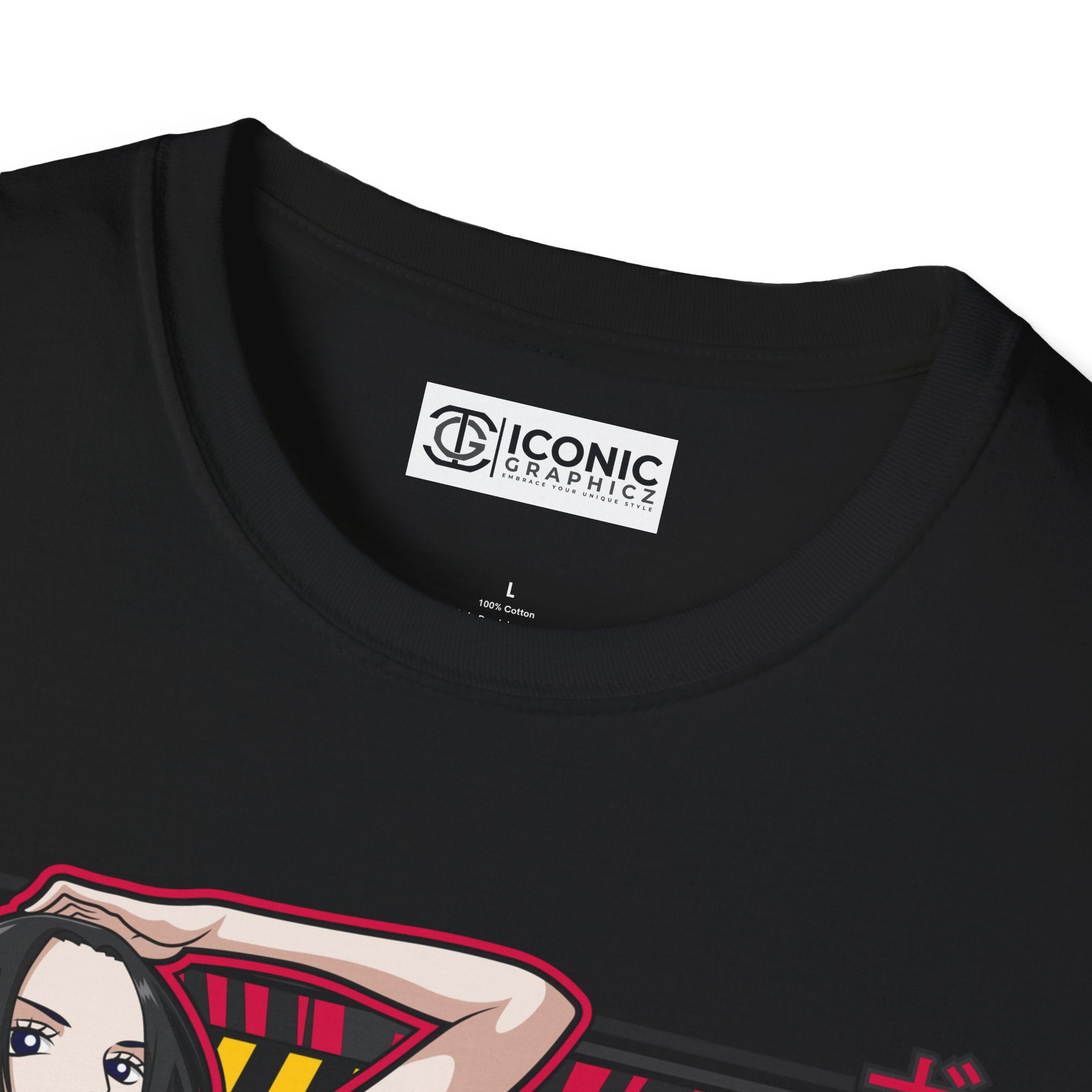 Boa Hancock Waifu One Piece T-Shirt