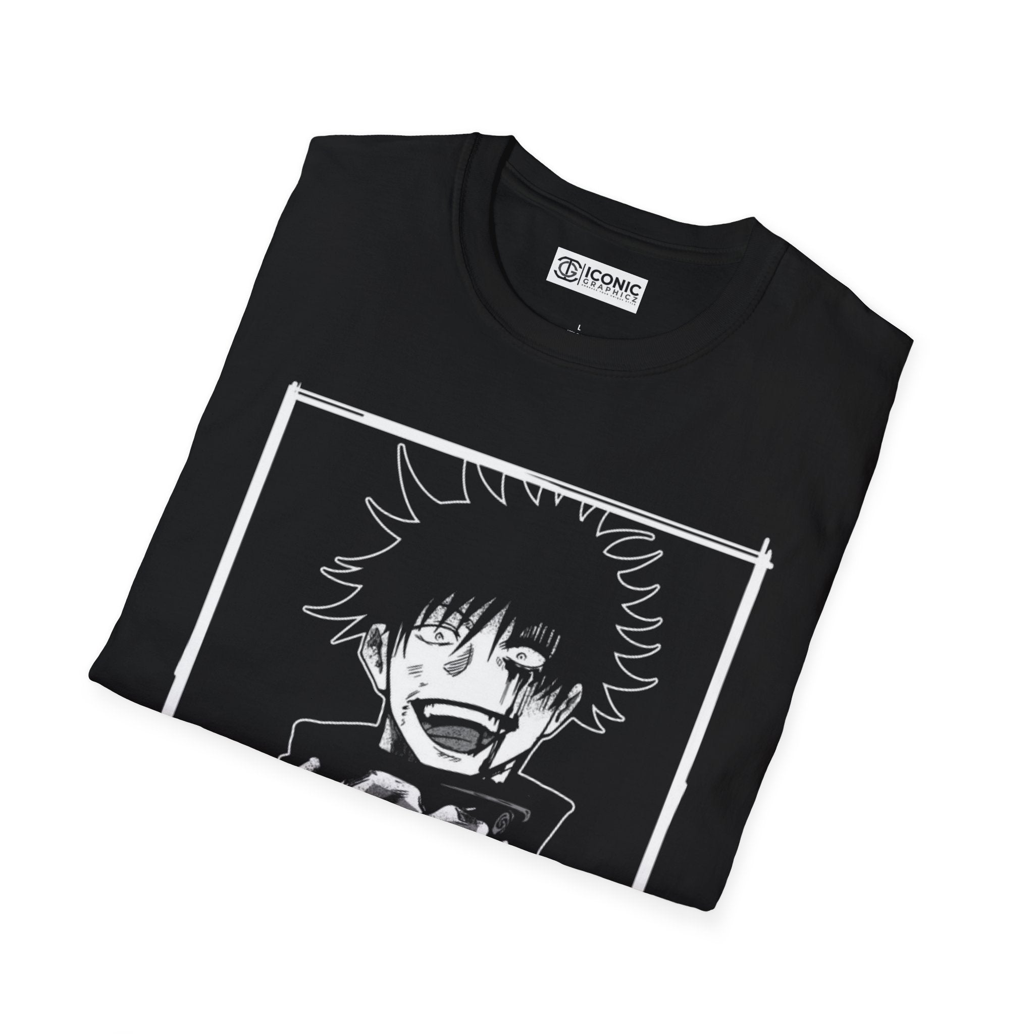 Megumi Jujitsu Kaisen T-Shirt