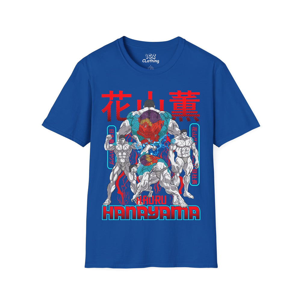 Hanayama Baki T-Shirt