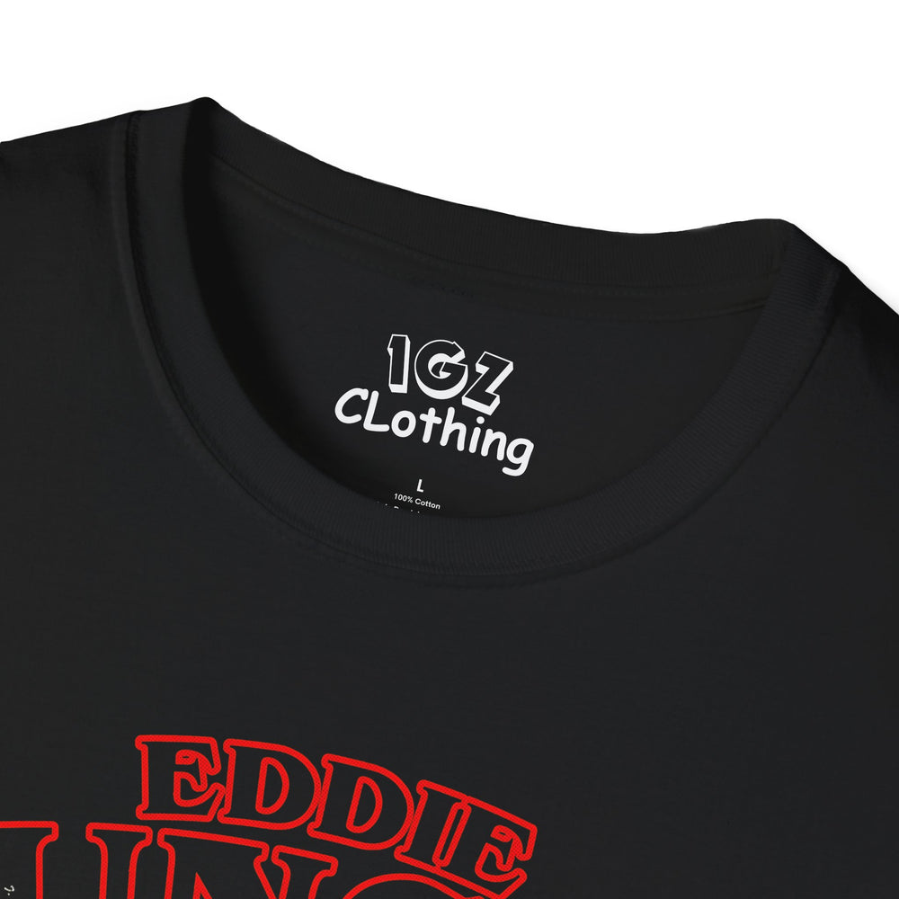 Eddie Munson Stranger Things T-Shirt