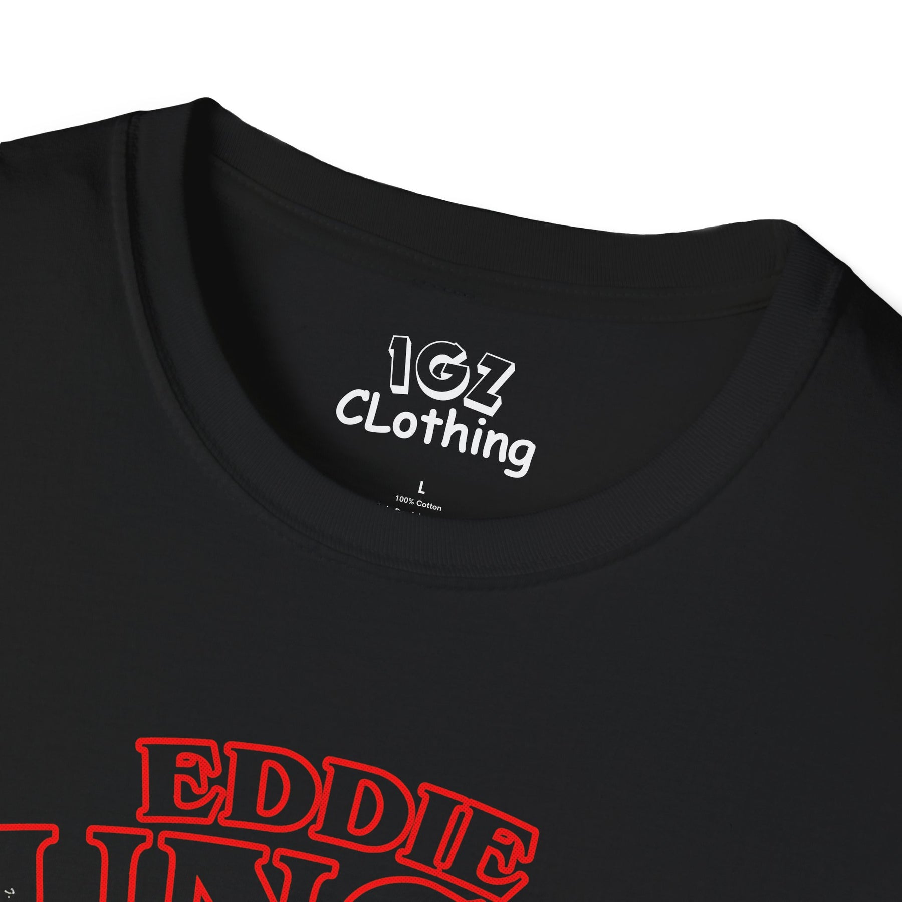 Eddie Munson Stranger Things T-Shirt