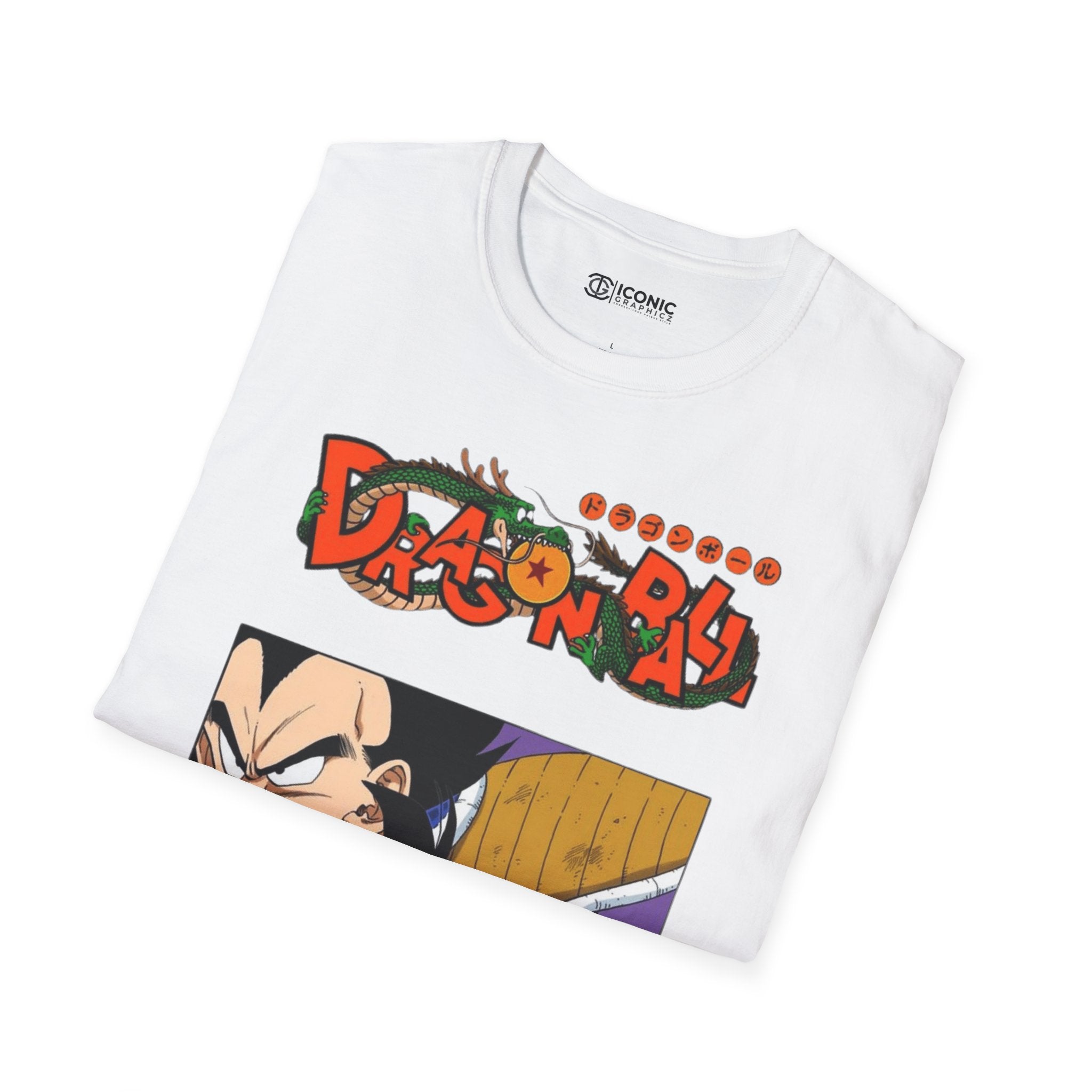 Goku & Vegeta Dragonball T-Shirt