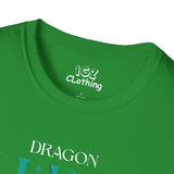 Dragon Shiryu Saint Seiya T-Shirt
