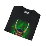 Loki T-Shirt Printify