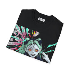 Cyberpunk Unisex Softstyle T-Shirt - IGZ Clothing 