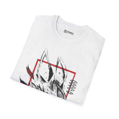 Fox Devil Kon Unisex Softstyle T-Shirt - IGZ Clothing 