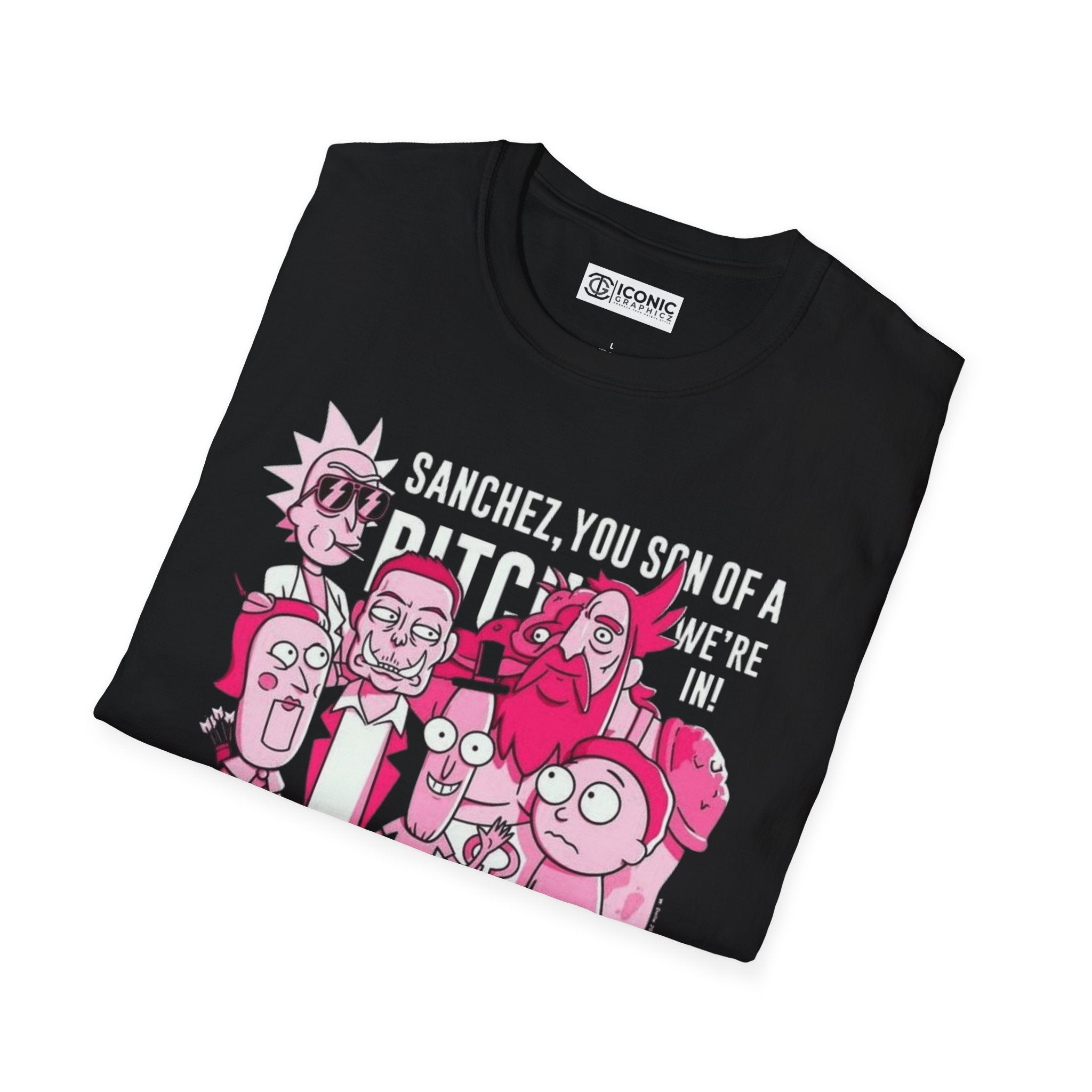 Rick and Morty T-Shirt