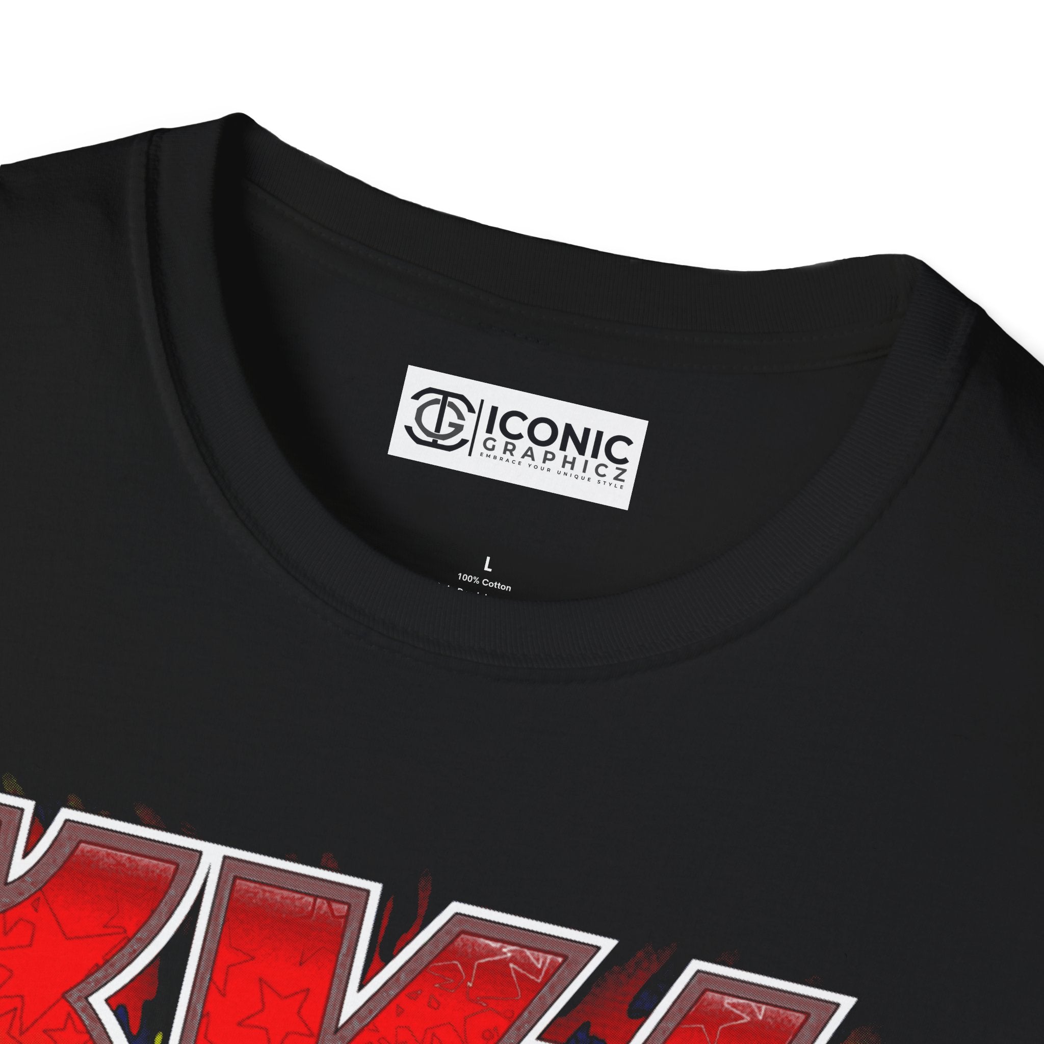 Kiss T-Shirt