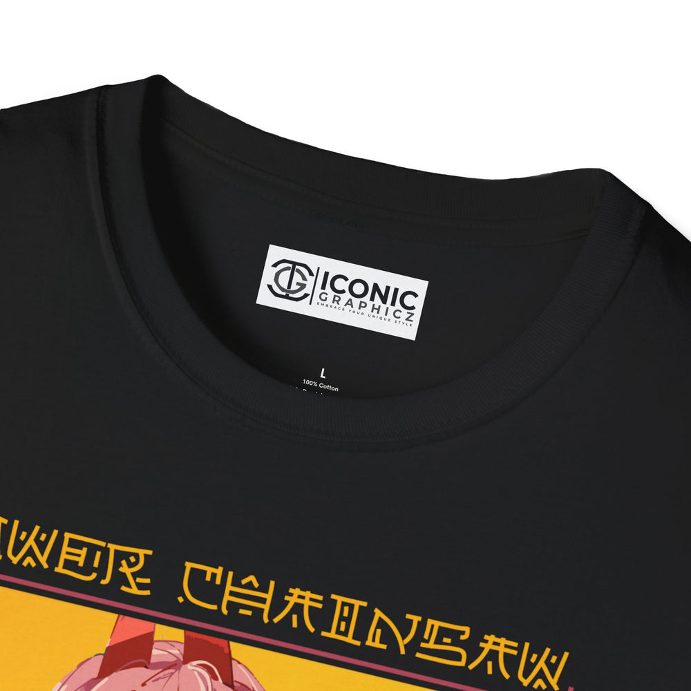 Power Chainsaw Man T-Shirt - 
