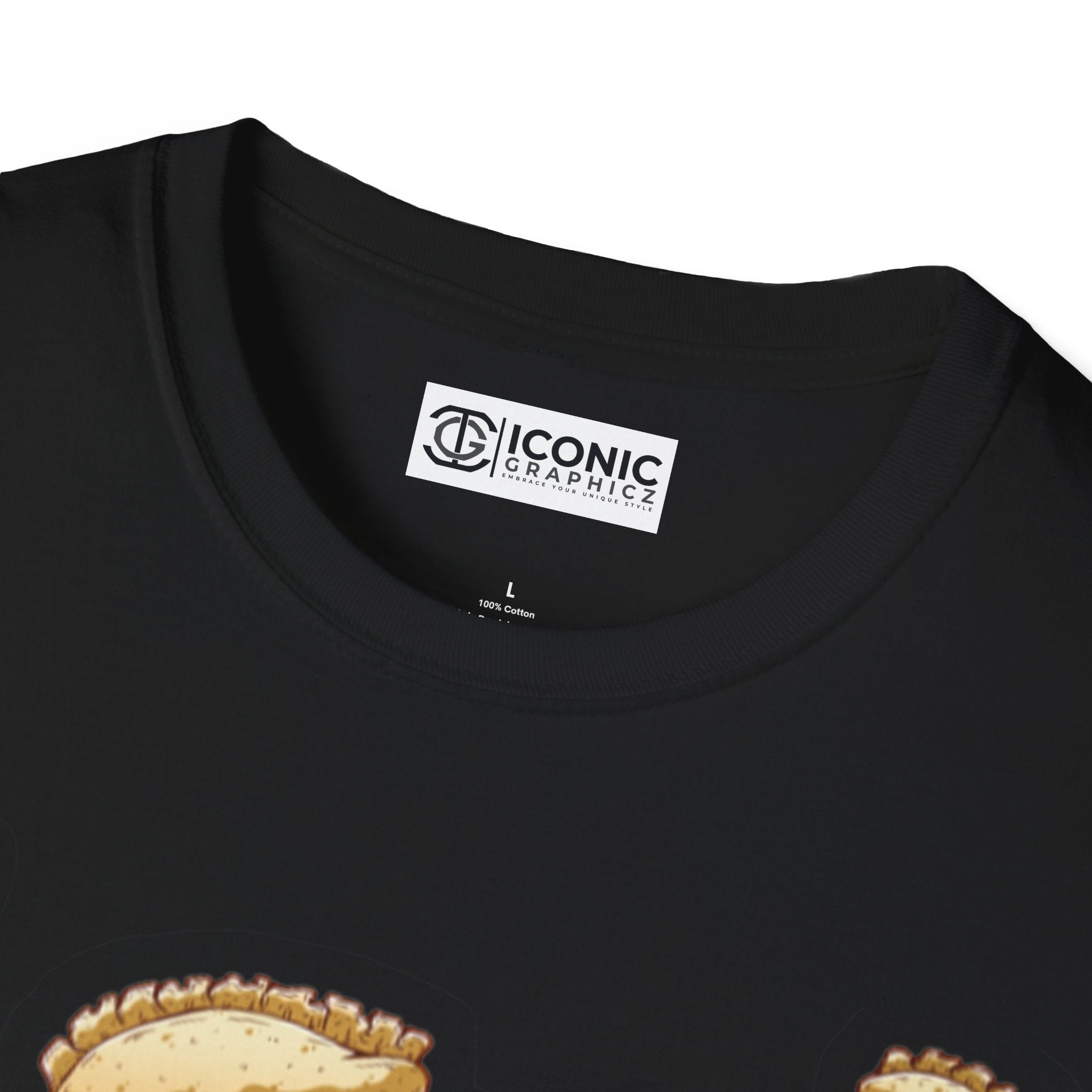 Dorohedoro Dumplings Unisex Softstyle T-Shirt - IGZ Clothing 