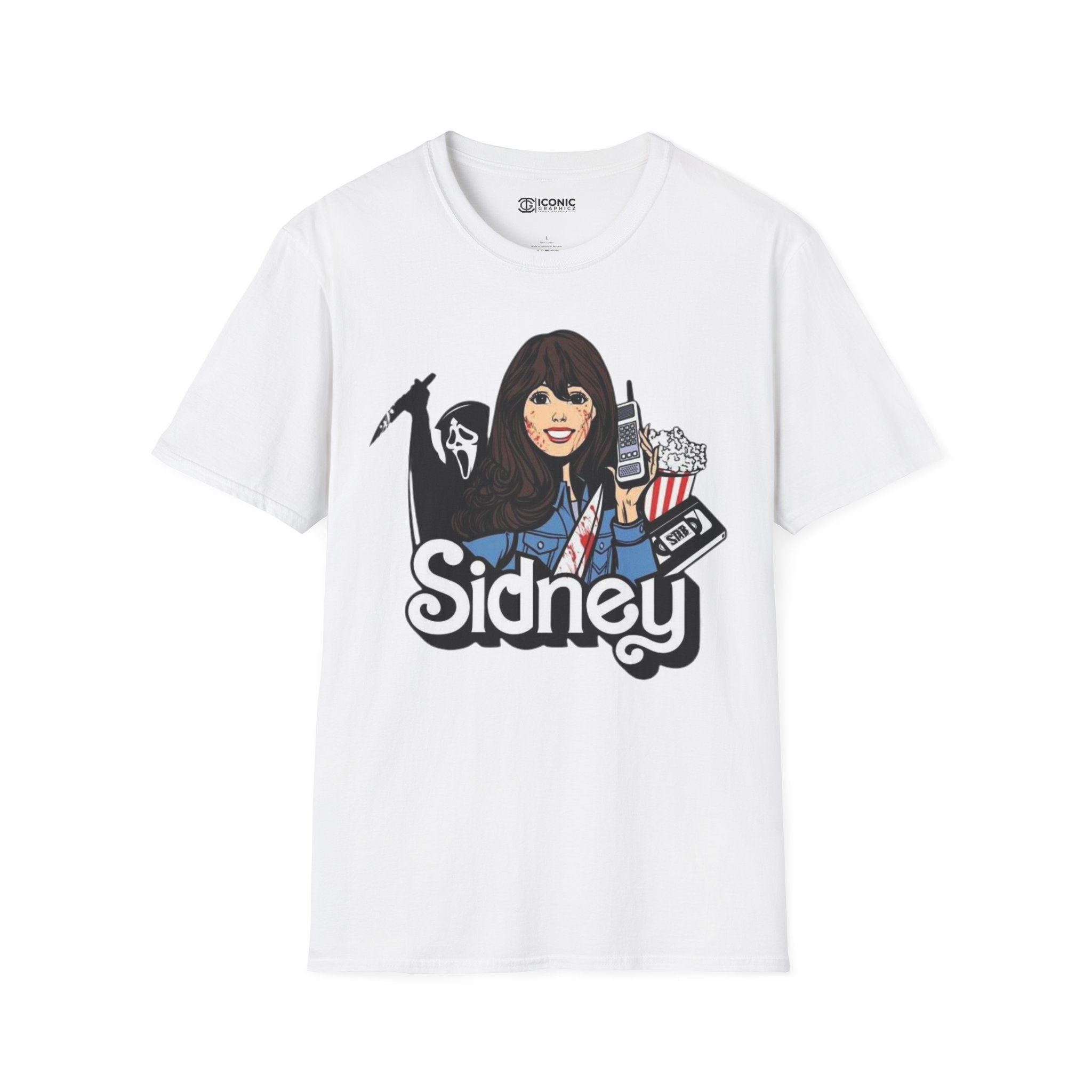 Scream Sidney T-Shirt