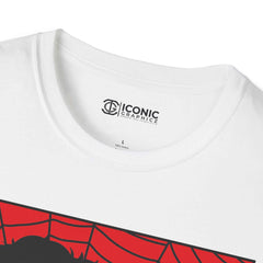 Spider-Man Unisex Softstyle T-Shirt - IGZ Clothing 