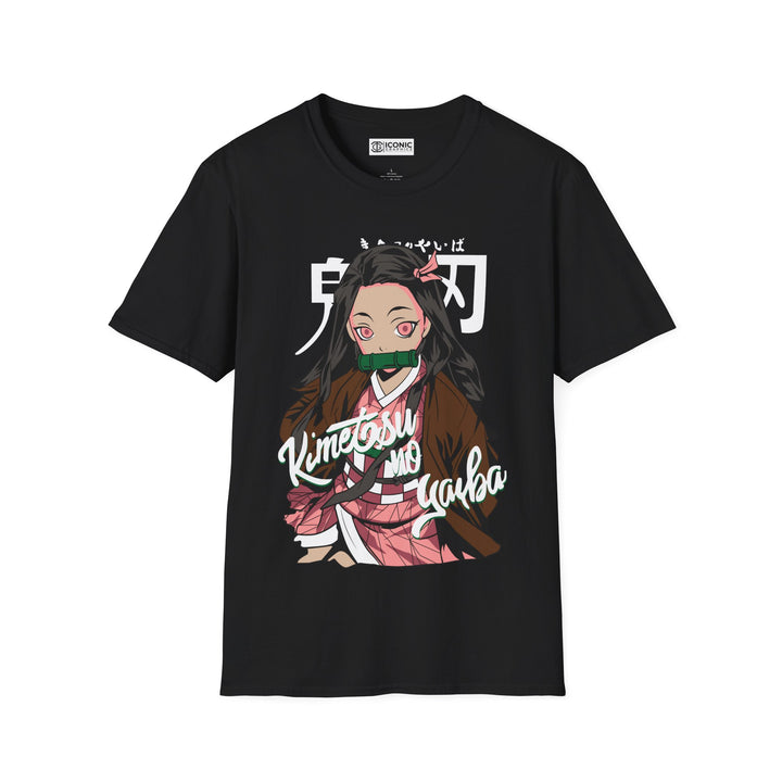 Nezuko Demon Slayer T-Shirt - 