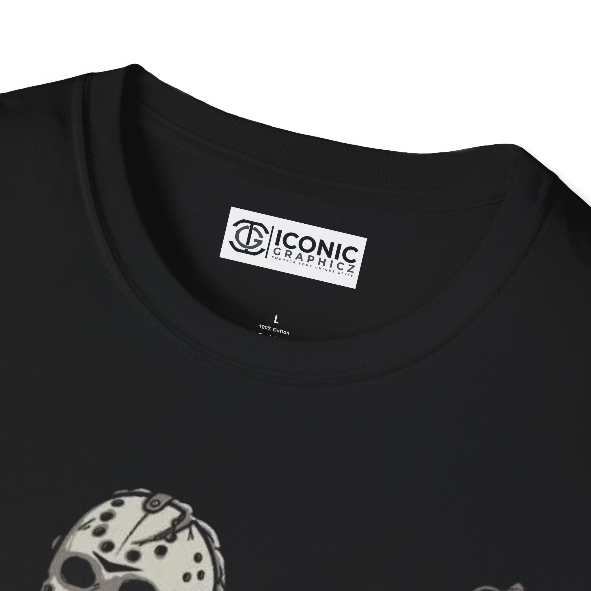 Jason Voorhees T-Shirt