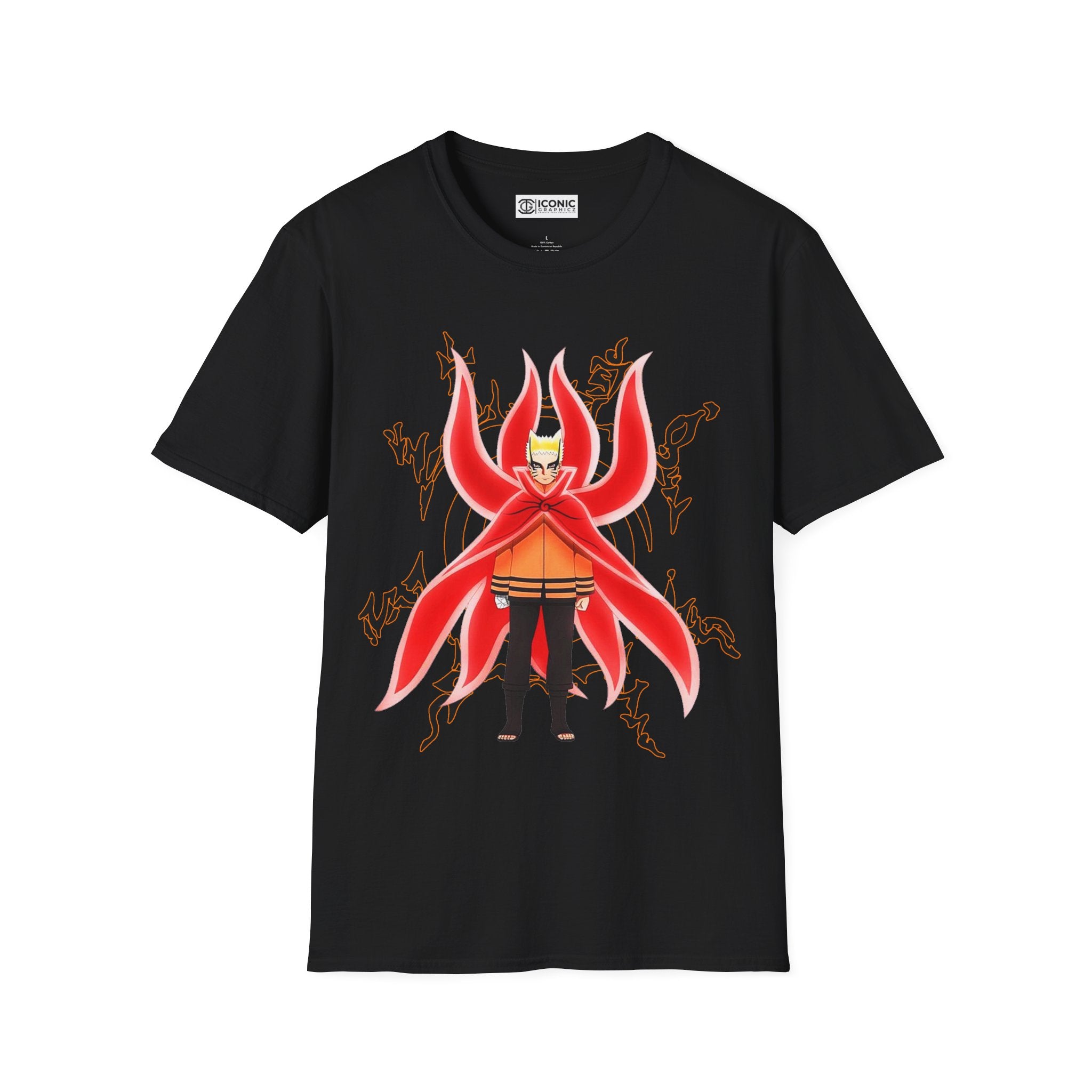 Uzumaki Naruto T-Shirt