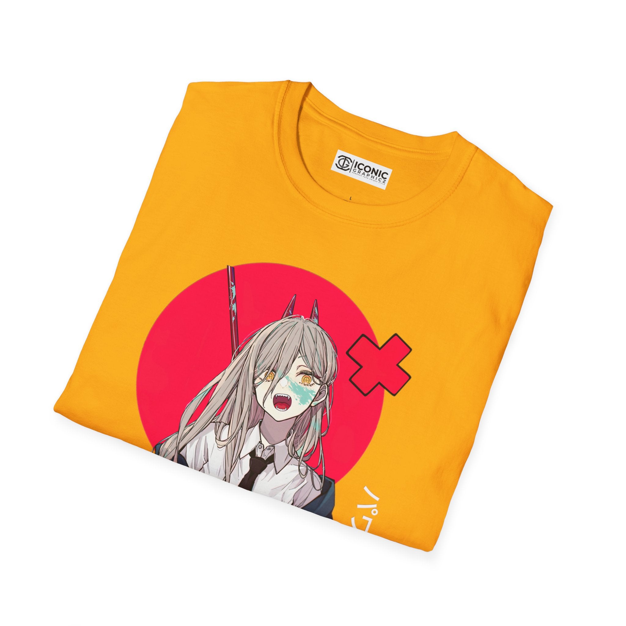 Power Chainsaw Man T-Shirt