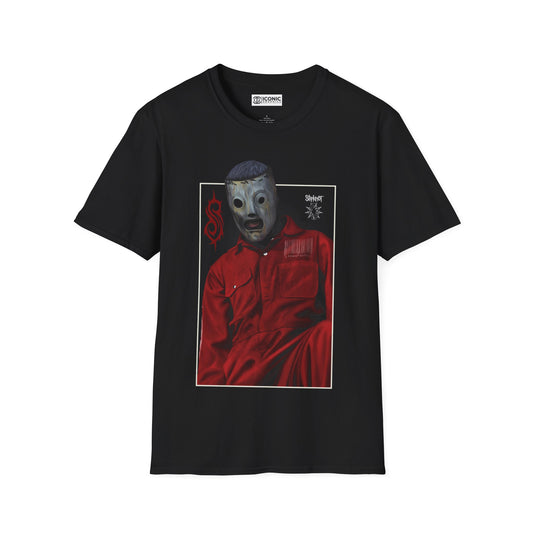 Slipknot Unisex Softstyle T-Shirt - IGZ Clothing 