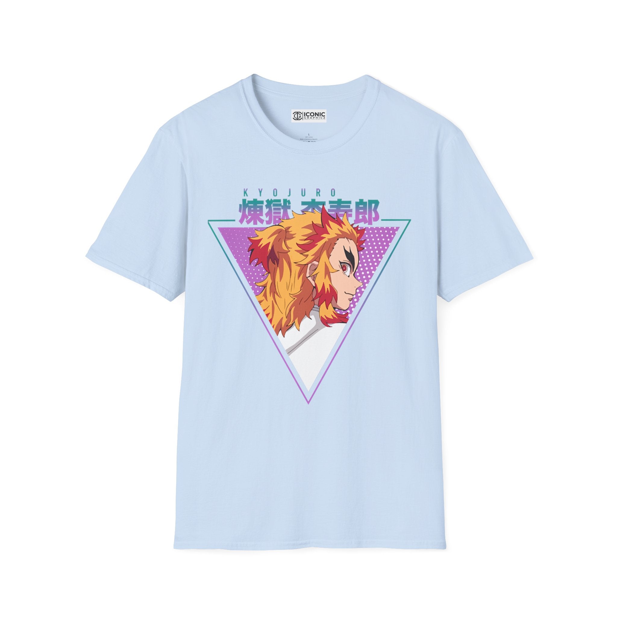 Rengoku Demon Slayer T-Shirt