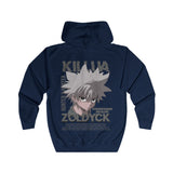 Killua Full Zip Hoodie