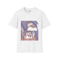 Kakashi Unisex Softstyle T-Shirt - IGZ Clothing 