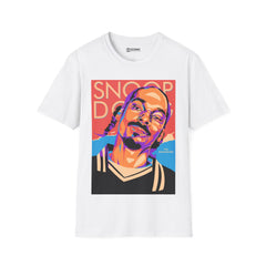 Snoop Dog Unisex Softstyle T-Shirt - IGZ Clothing 