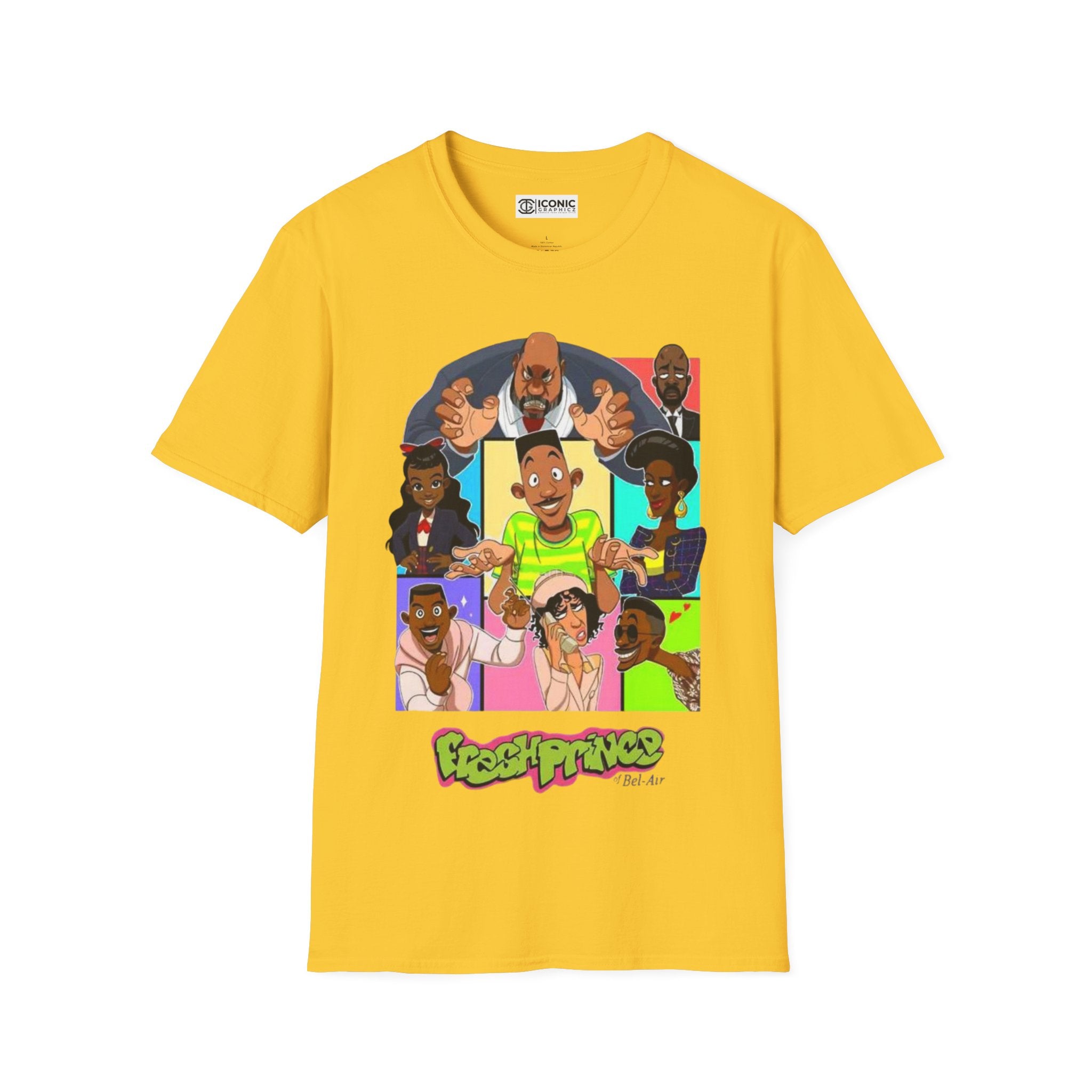 Fresh Prince T-Shirt