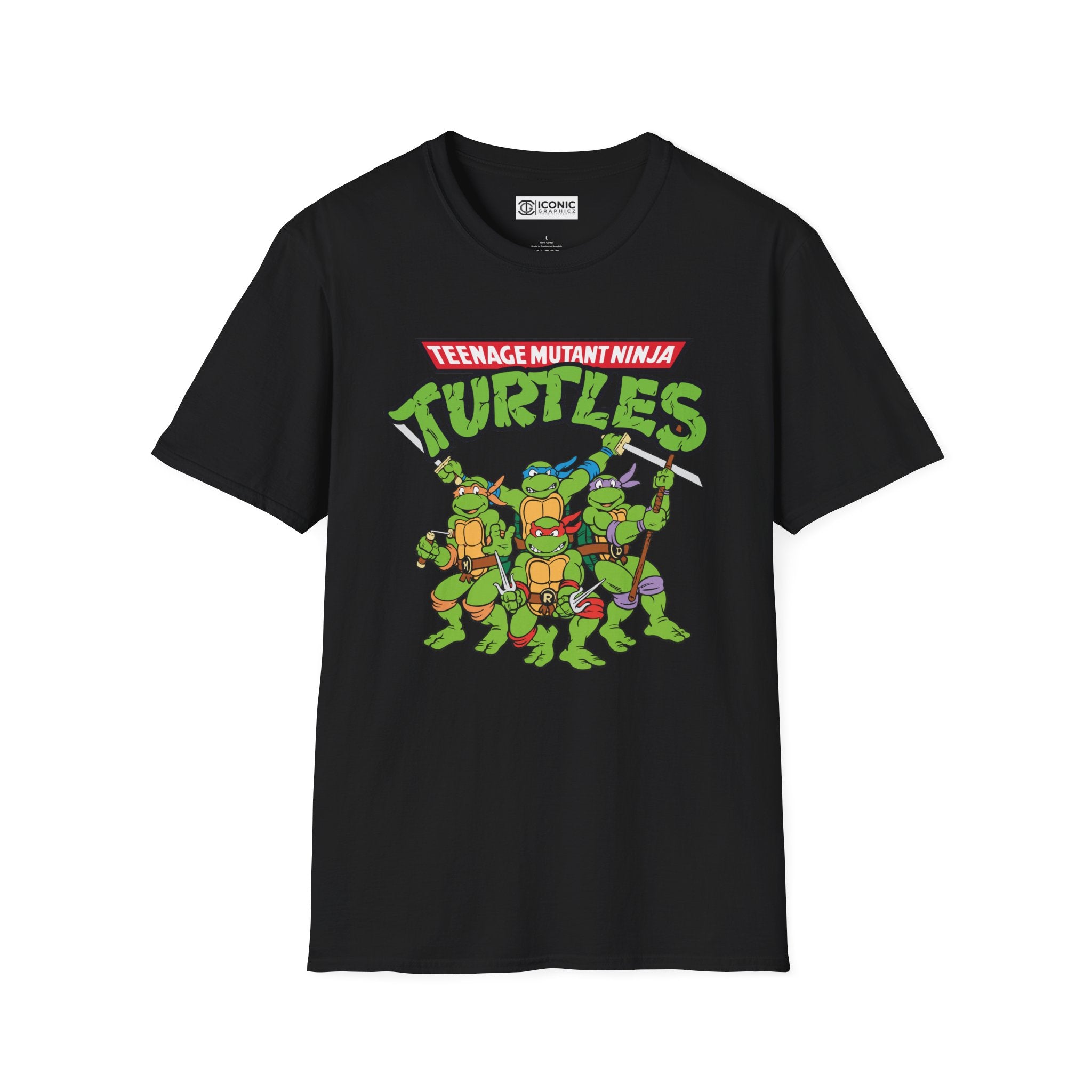 TMNT T-Shirt - 