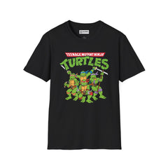 TMNT Unisex Softstyle T-Shirt