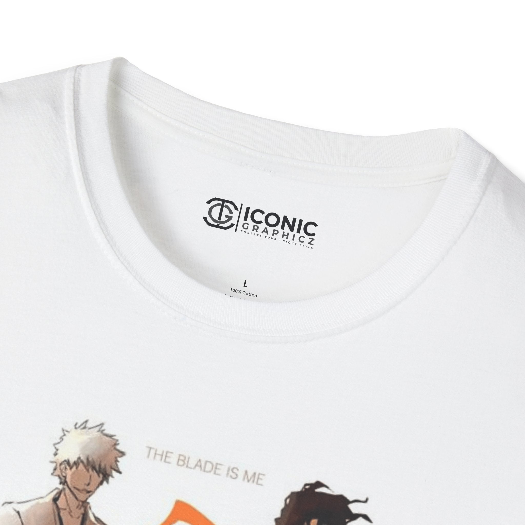 Ichigo Bleach T-Shirt