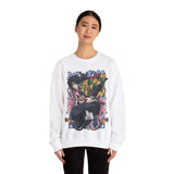 Giyu Demon Slayer Unisex Heavy Blend™ Crewneck Sweatshirt Printify