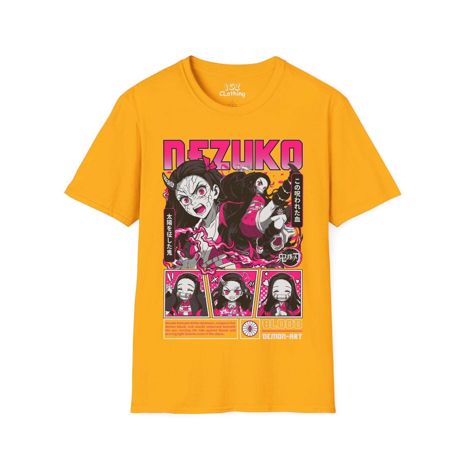 Nezuko Demon Slayer T-Shirt