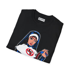 Bad Religion Unisex Softstyle T-Shirt - IGZ Clothing 