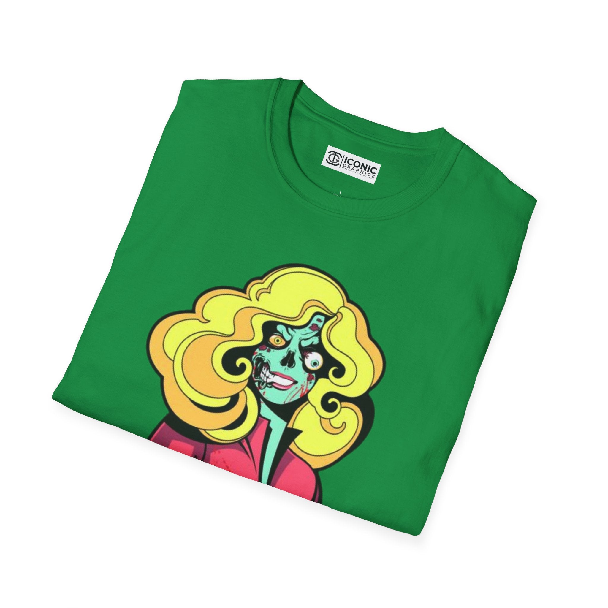 Zombie Barbie T-Shirt