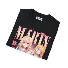 Marin Kitagawa Unisex Softstyle T-Shirt - IGZ Clothing 