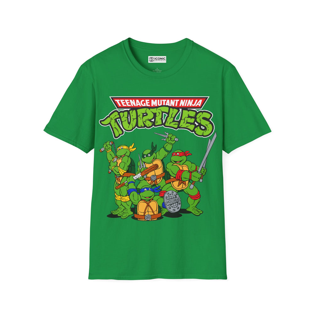 TMNT T-Shirt - 