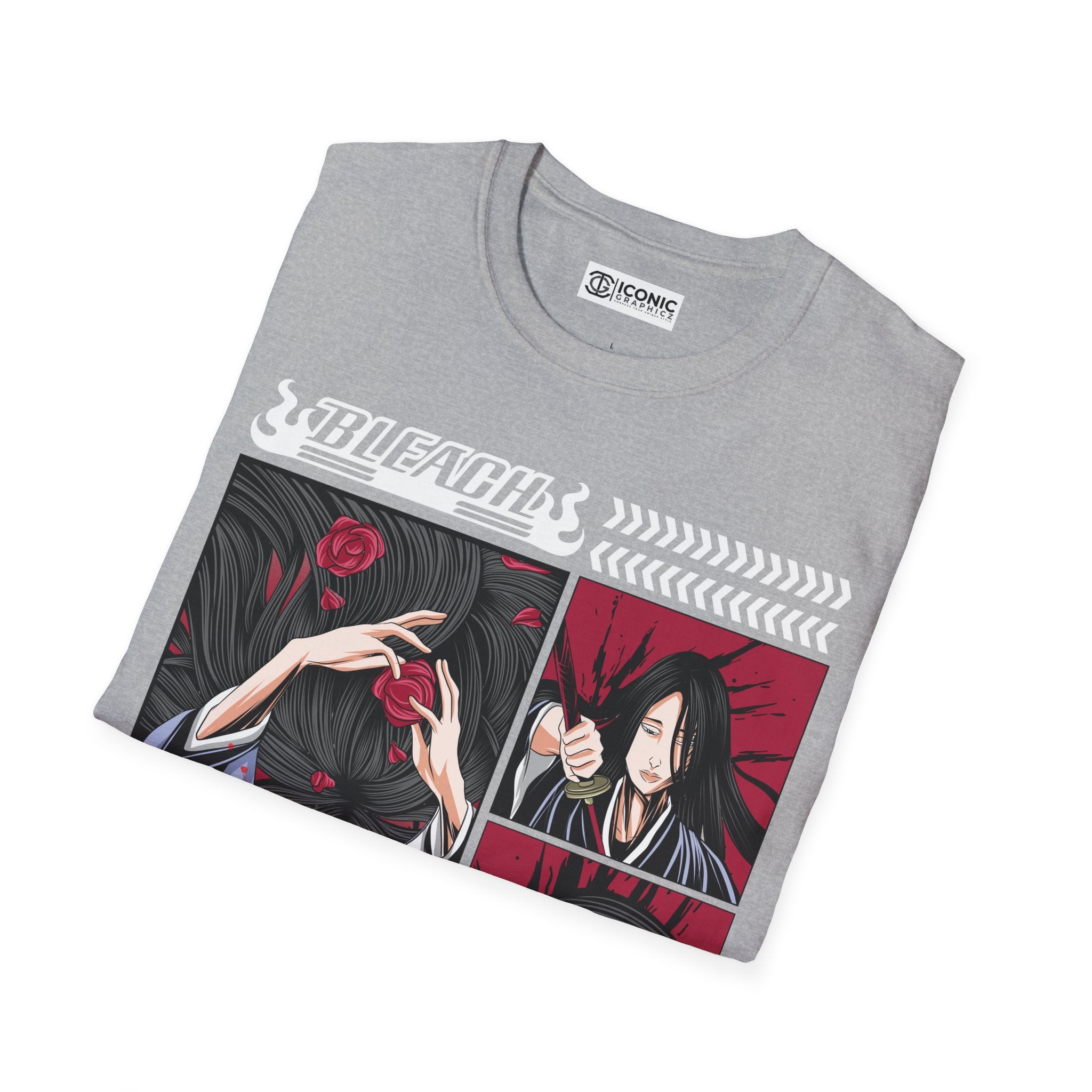 Unohana Unisex Softstyle T-Shirt