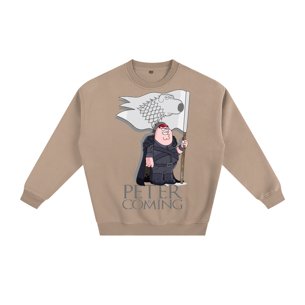 Family Guy Fleeced Sweatshirt