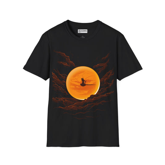 Goku Unisex Softstyle T-Shirt - IGZ Clothing 