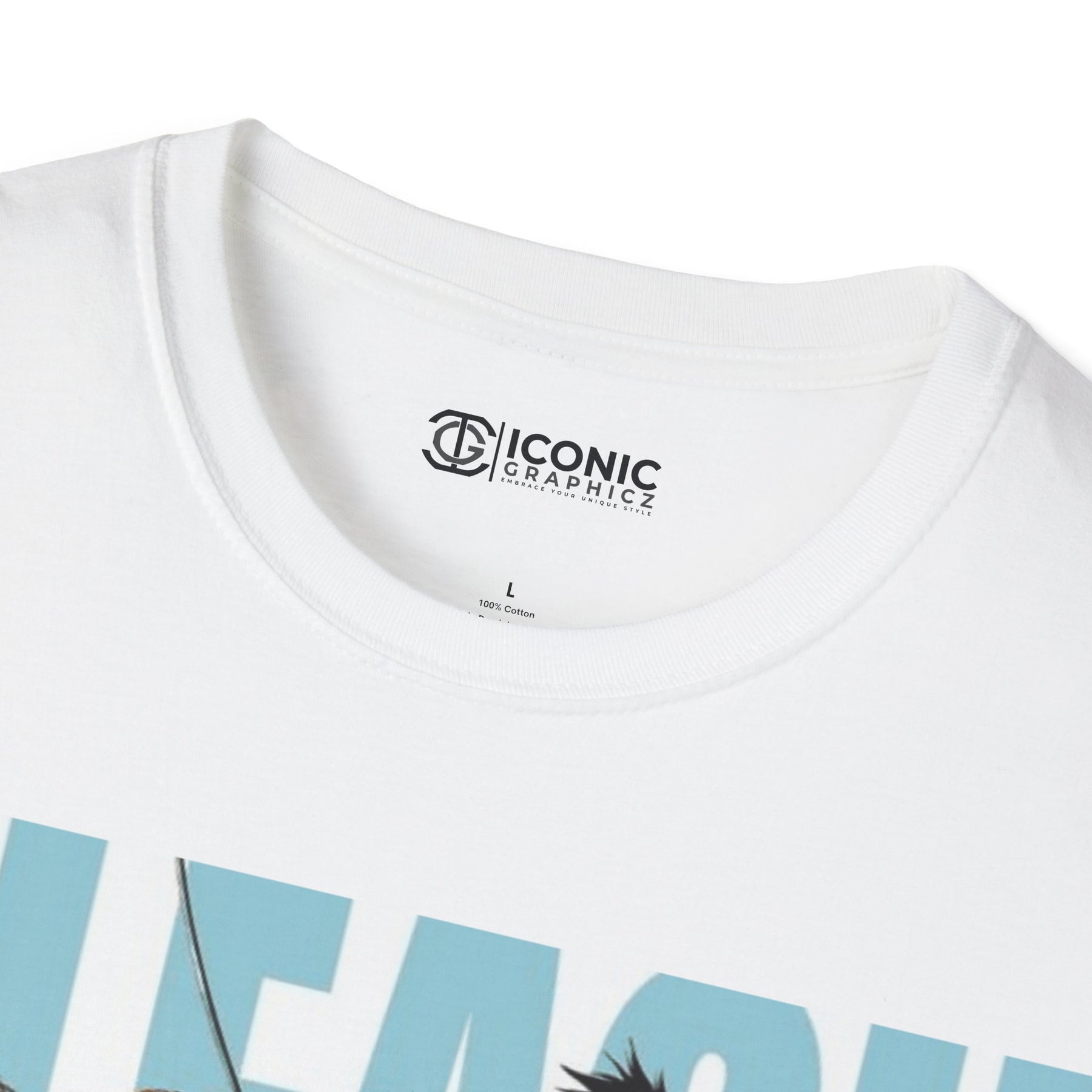 Squad Captains Bleach T-Shirt - 