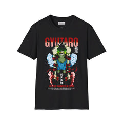 Gyutaro Unisex Softstyle T-Shirt - IGZ Clothing 