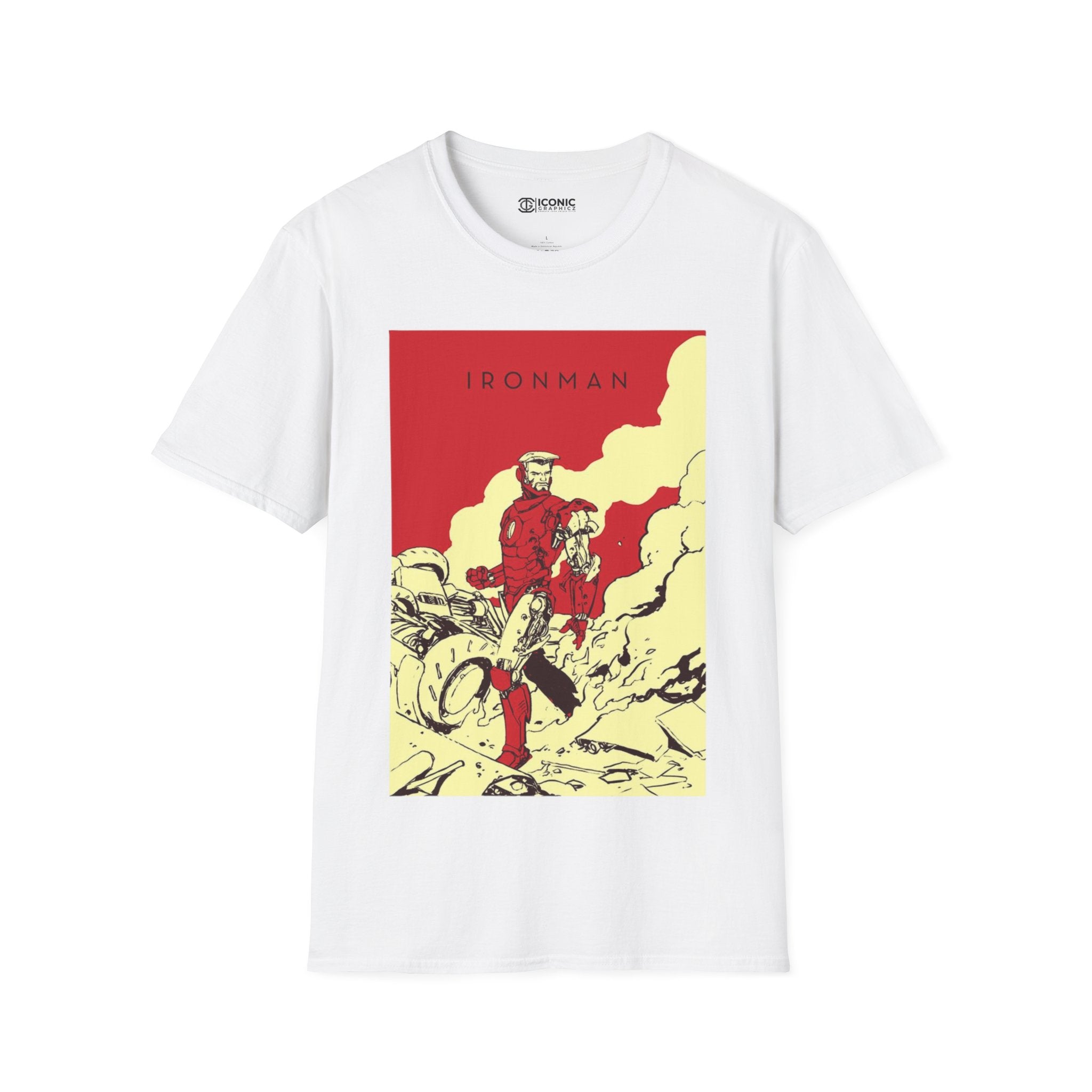 Iron Man T-Shirt