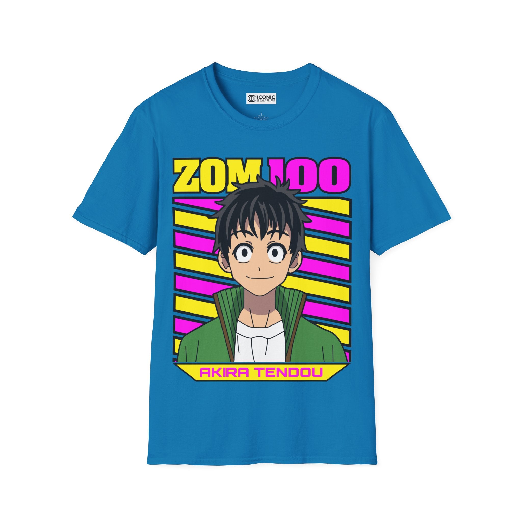 Zom 100 T-Shirt