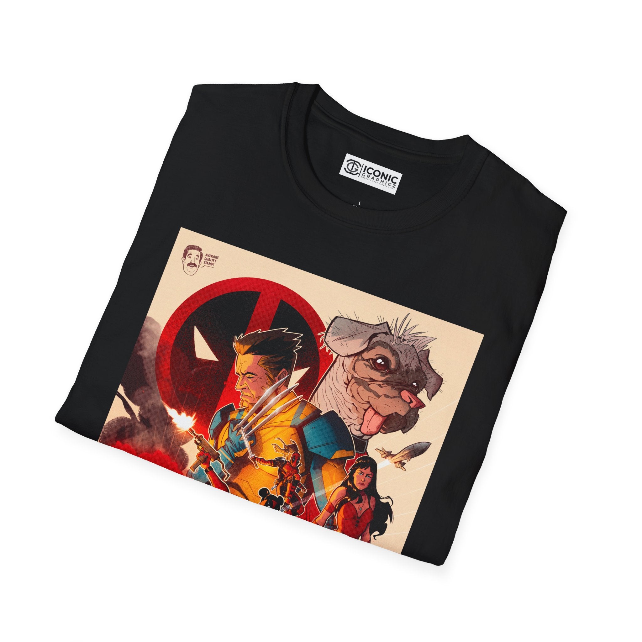 Deadpool 3 T-Shirt