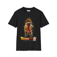 Goku Unisex Softstyle T-Shirt - IGZ Clothing 